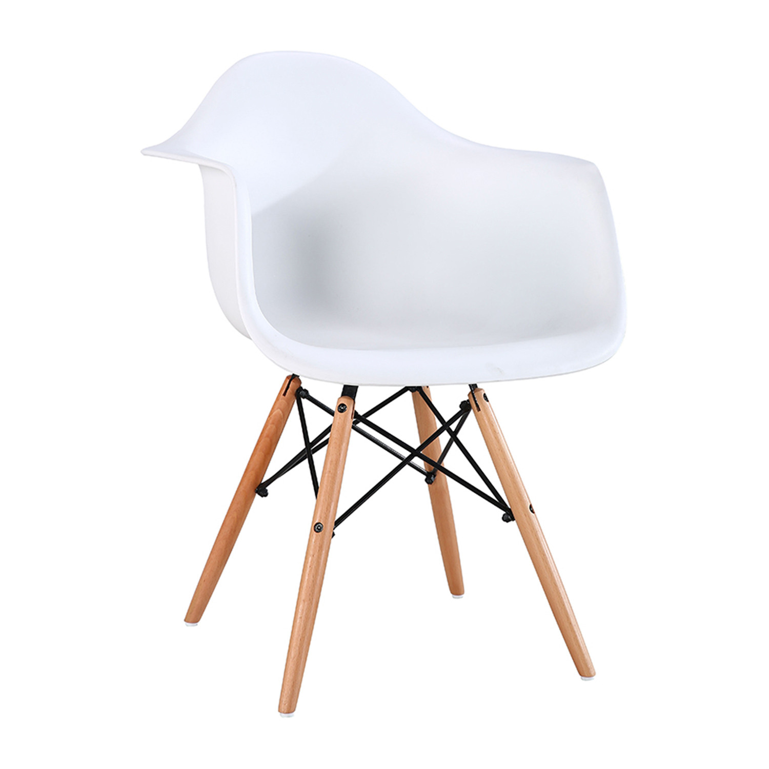 Silla de Comedor Estilo Nórdico Esera 81x61x62cm Thinia Home Sillas Comedor Nórdicas 1